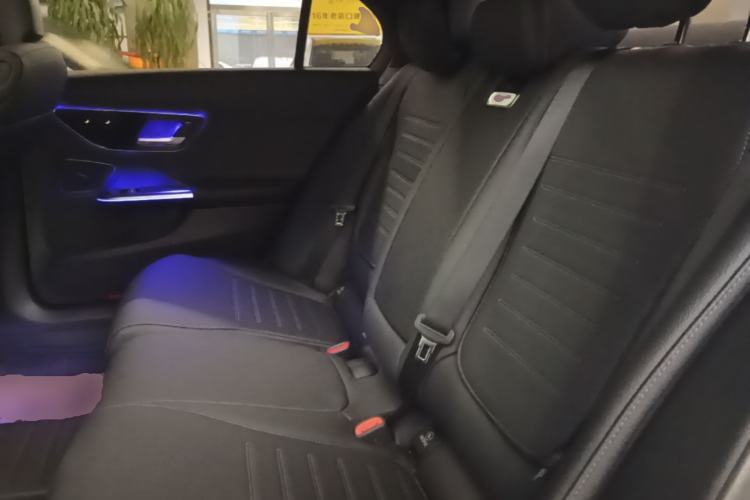 Used Mercedes-Benz C-Class 2023 Restyled C 260 L Sport Edition Left Rear Seat