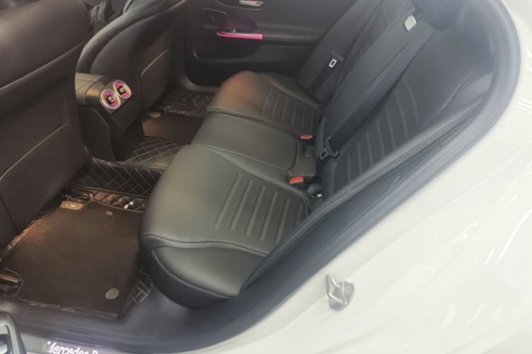 Used Mercedes-Benz C-Class 2023 C 260 L Sport Edition Left Rear Seat