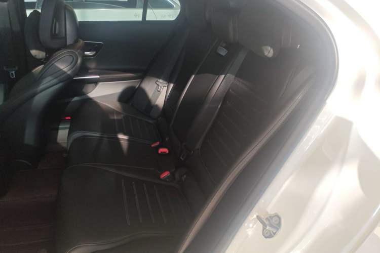 Used Mercedes-Benz C-Class 2023 Revised C 200 L Sport Edition Left Rear Seat