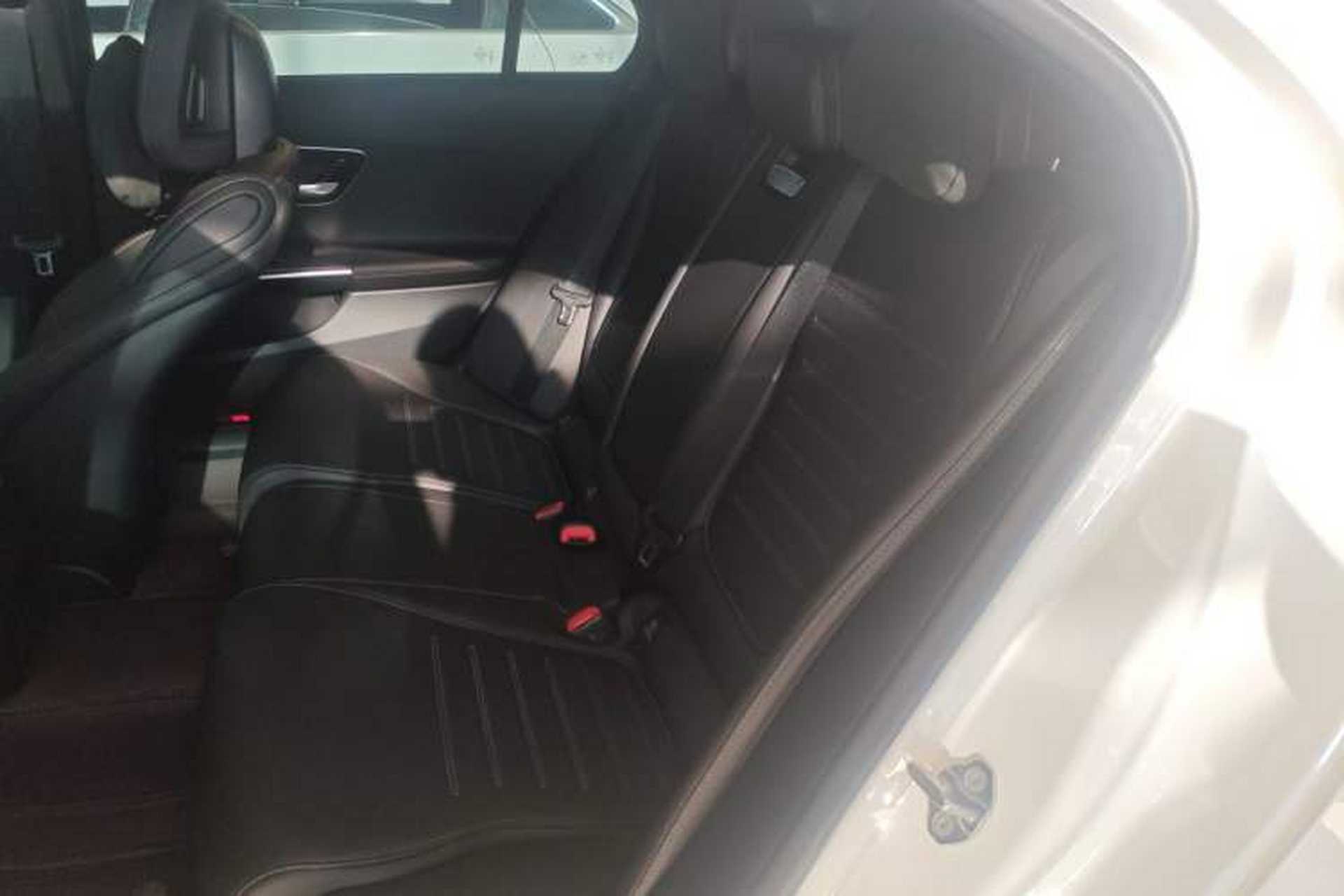Used Mercedes-Benz C-Class 2023 Revised C 200 L Sport Edition Left Rear Seat
