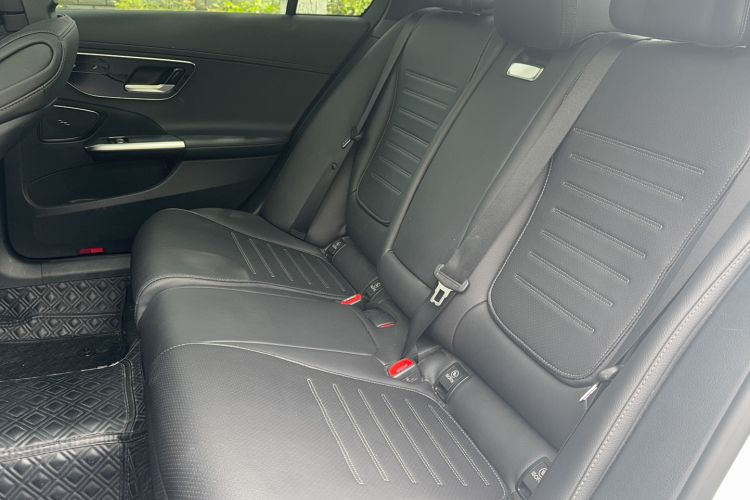 Used Mercedes-Benz C-Class 2023 C 260 L Sport Edition Left Rear Seat