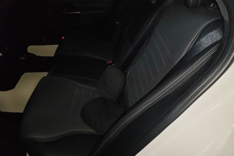Used Mercedes-Benz C-Class 2023 Revised C 200 L Sport Edition Left Rear Seat
