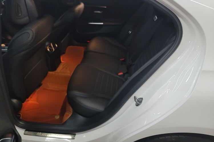Used Mercedes-Benz C-Class 2023 Revised C 200 L Sport Edition Left Rear Seat