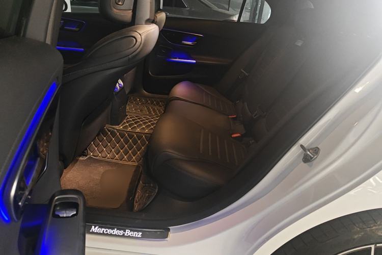 Used Mercedes-Benz C-Class 2023 Restyled C 260 L Sport Edition Left Rear Seat