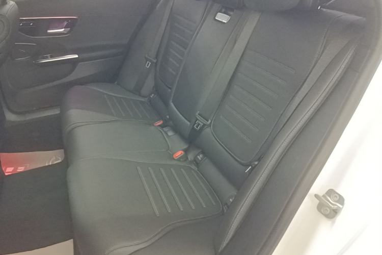 Used Mercedes-Benz C-Class 2023 Second Facelift C 260 L Sport Edition Left Rear Seat