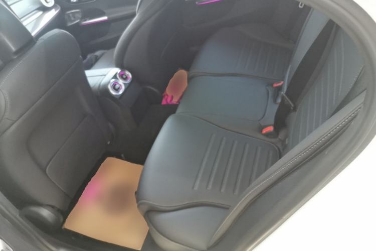 Used Mercedes-Benz C-Class 2023 Restyled C 260 L Night Edition Sports Version Left Rear Seat