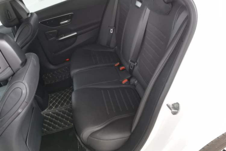 Used Mercedes-Benz C-Class 2023 C 260 L Sport Edition Left Rear Seat