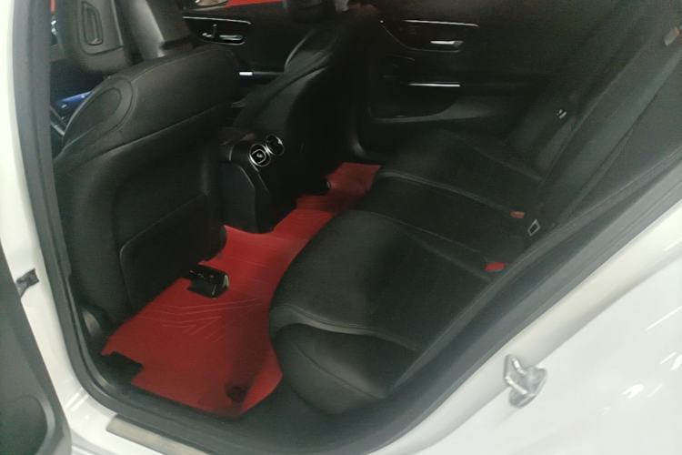 Used Mercedes-Benz C-Class 2023 Revised C 200 L Sport Edition Left Rear Seat