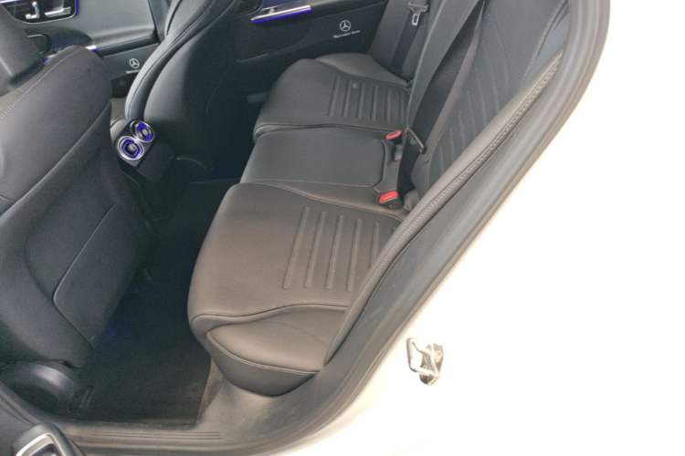 Used Mercedes-Benz C-Class 2023 C 260 L Sport Edition Left Rear Seat