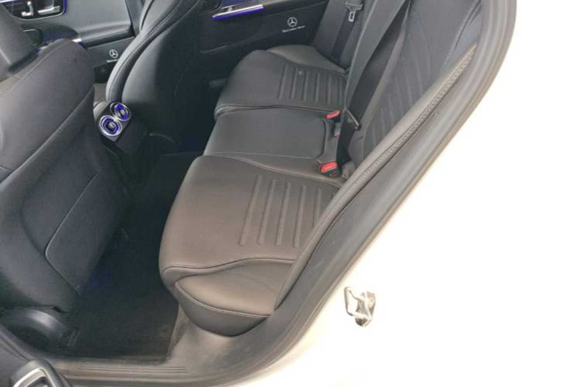 Used Mercedes-Benz C-Class 2023 C 260 L Sport Edition Left Rear Seat