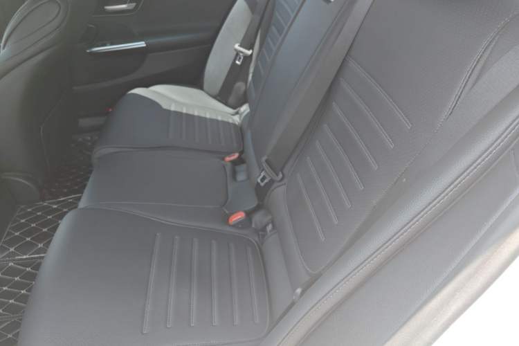 Used Mercedes-Benz C-Class 2023 Revised C 200 L Sport Edition Left Rear Seat