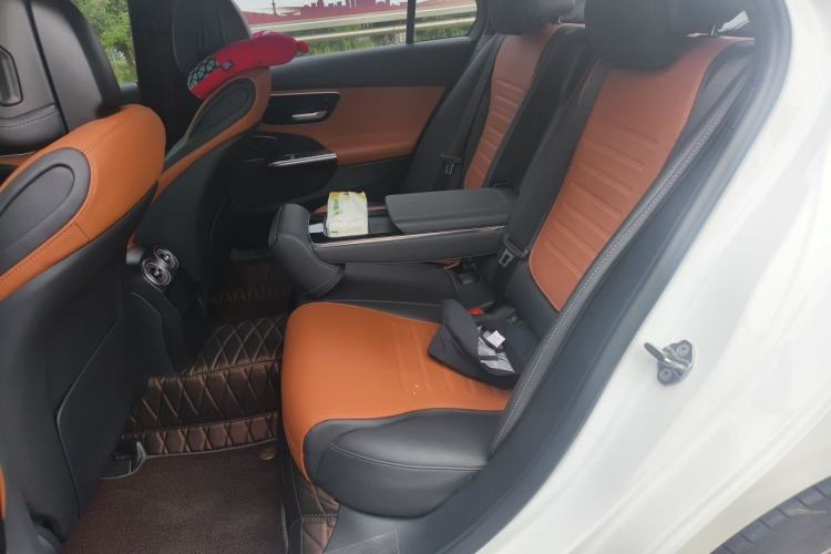Used Mercedes-Benz C-Class 2023 C 260 L Sport Edition Left Rear Seat