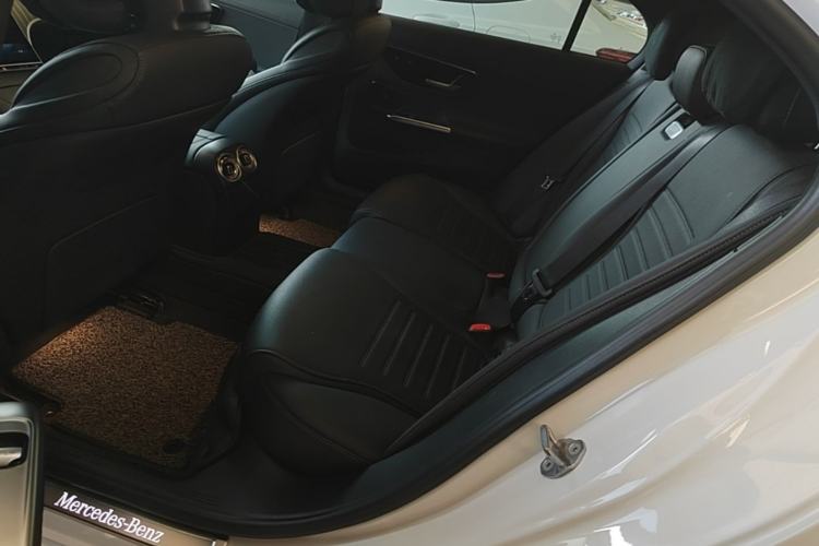 Used Mercedes-Benz C-Class 2023 Restyled C 260 L Sport Edition Left Rear Seat