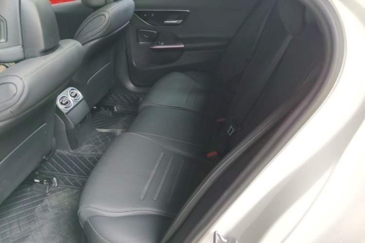 Used Mercedes-Benz C-Class 2023 Restyled C 260 L Sport Edition Left Rear Seat