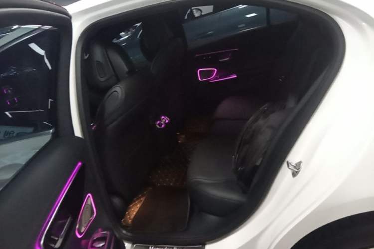 Used Mercedes-Benz C-Class 2023 Restyled C 260 L Sport Edition Left Rear Seat