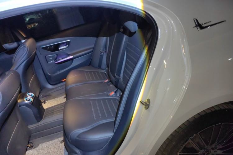 Used Mercedes-Benz C-Class 2023 Restyled C 260 L Sport Edition Left Rear Seat