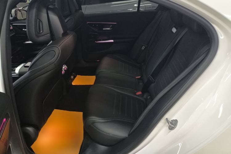 Used Mercedes-Benz C-Class 2023 C 260 L Sport Edition Left Rear Seat