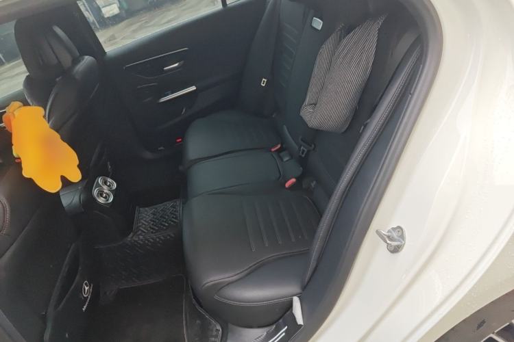 Used Mercedes-Benz C-Class 2023 C 260 L Sport Edition Left Rear Seat