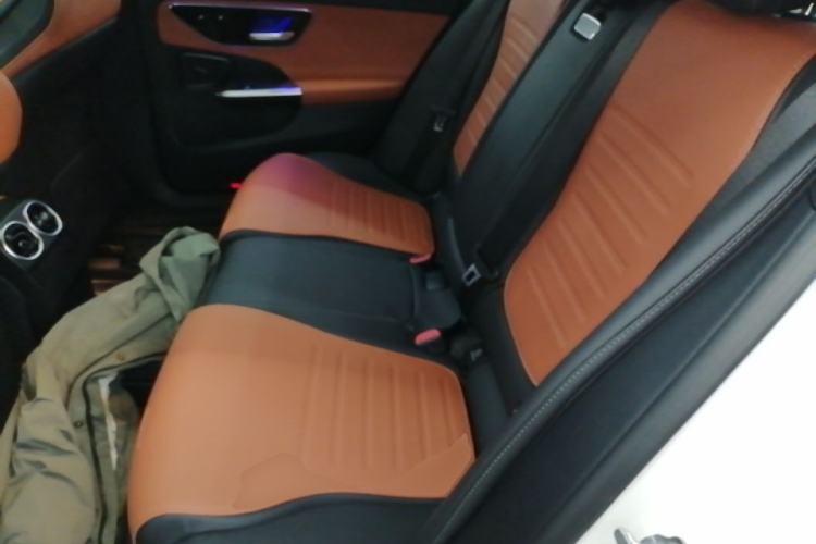 Used Mercedes-Benz C-Class 2023 C 200 L Sport Edition Left Rear Seat