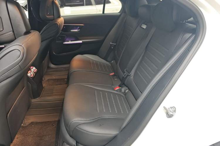Used Mercedes-Benz C-Class 2023 Restyled C 260 L Sport Edition Left Rear Seat