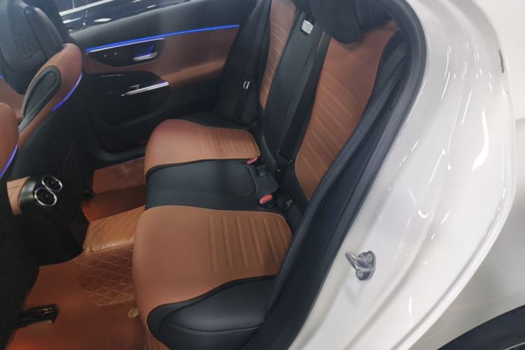 Used Mercedes-Benz C-Class 2023 Second Facelift C 260 L Sport Edition Left Rear Seat