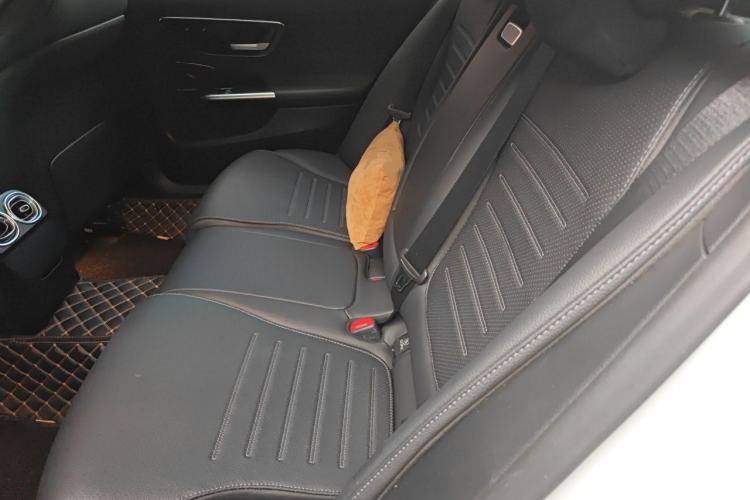 Used Mercedes-Benz C-Class 2023 Restyled C 260 L Sport Edition Left Rear Seat