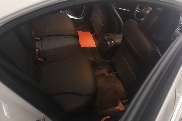 Used Mercedes-Benz C-Class 2023 Restyled C 260 L Sport Edition Left Rear Seat