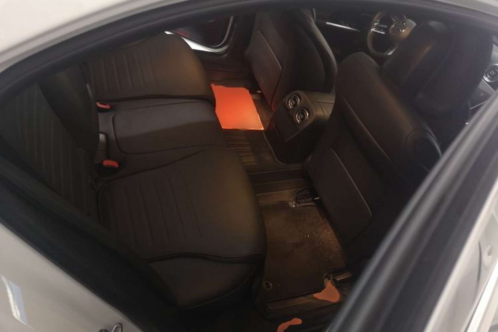 Used Mercedes-Benz C-Class 2023 Restyled C 260 L Sport Edition Left Rear Seat