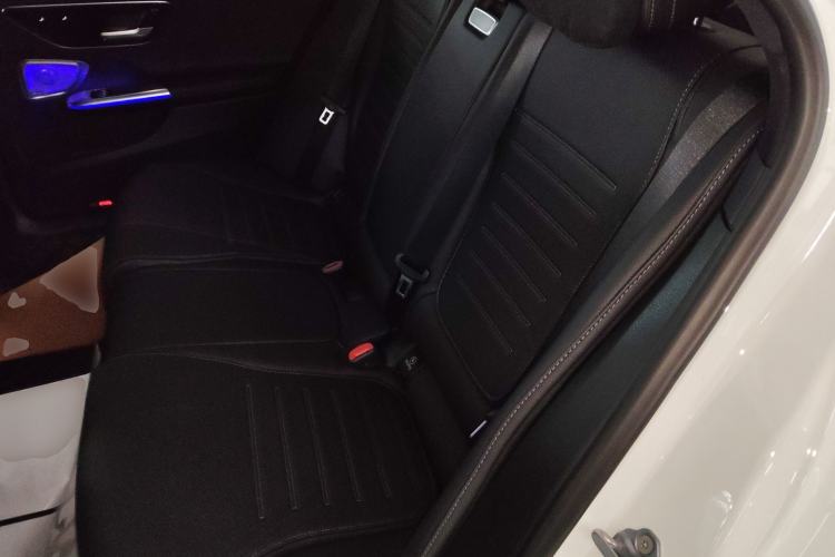 Used Mercedes-Benz C-Class 2023 Second Facelift C 260 L Sport Edition Left Rear Seat