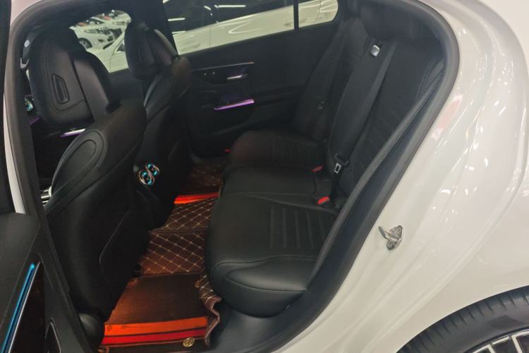 Used Mercedes-Benz C-Class 2023 C 260 L Sport Edition Left Rear Seat