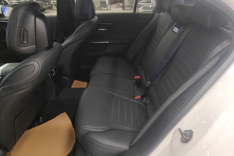 Used Mercedes-Benz C-Class 2023 Revised C 200 L Sport Edition Left Rear Seat