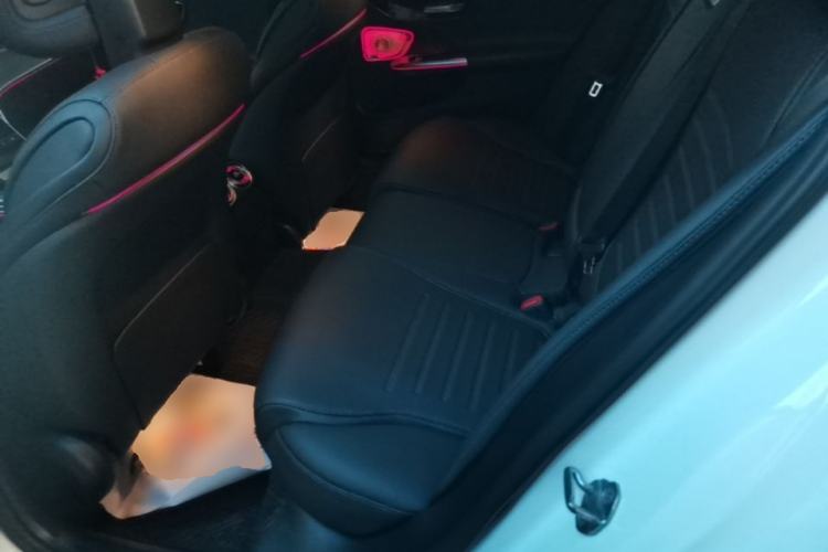 Used Mercedes-Benz C-Class 2023 C 260 L Sport Edition Left Rear Seat