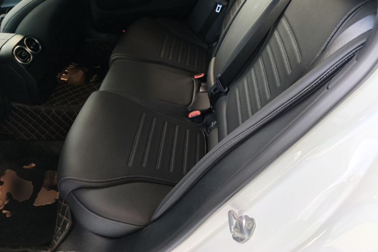 Used Mercedes-Benz C-Class 2023 C 200 L Sport Edition Left Rear Seat