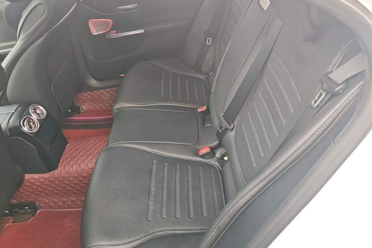 Used Mercedes-Benz C-Class 2023 C 200 L Sport Edition Left Rear Seat
