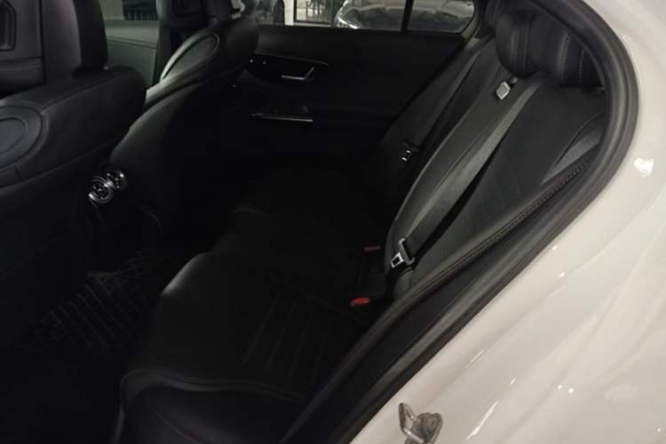 Used Mercedes-Benz C-Class 2023 Revised C 200 L Sport Edition Left Rear Seat