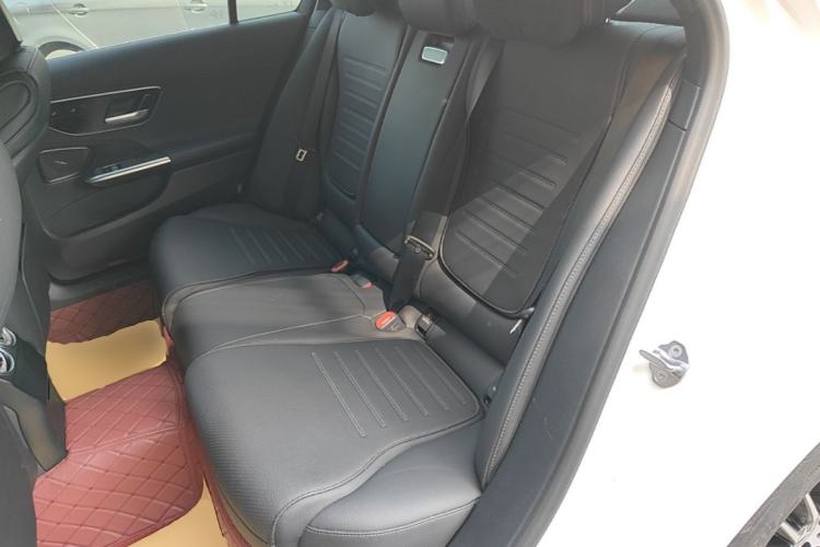 Used Mercedes-Benz C-Class 2023 Restyled C 260 L Sport Edition Left Rear Seat