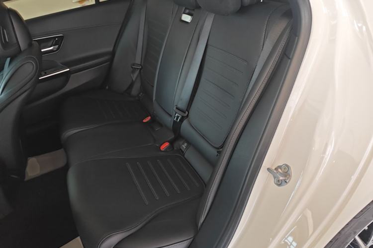 Used Mercedes-Benz C-Class 2023 Second Facelift C 260 L Sport Edition Left Rear Seat