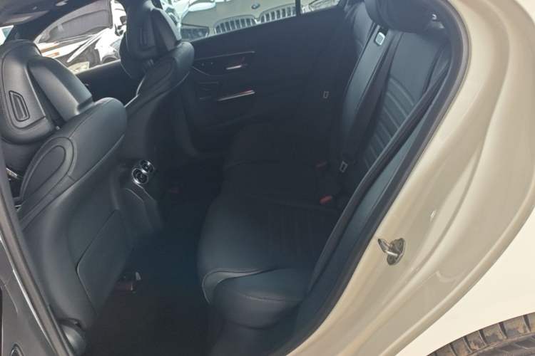 Used Mercedes-Benz C-Class 2023 Revised C 200 L Sport Edition Left Rear Seat