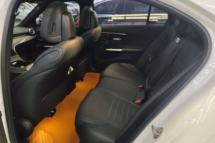 Used Mercedes-Benz C-Class 2023 Restyled C 260 L Sport Edition Left Rear Seat
