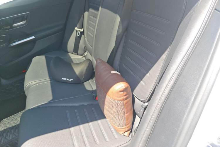 Used Mercedes-Benz C-Class 2023 C 260 L Sport Edition Left Rear Seat