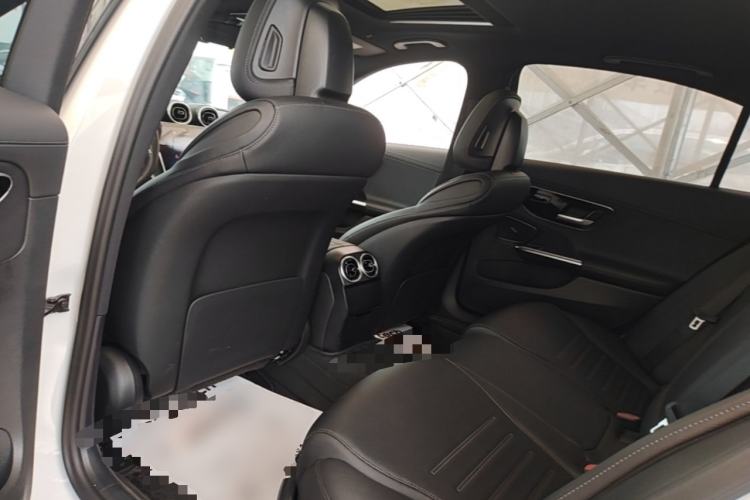 Used Mercedes-Benz C-Class 2023 C 200 L Sport Edition Left Rear Seat