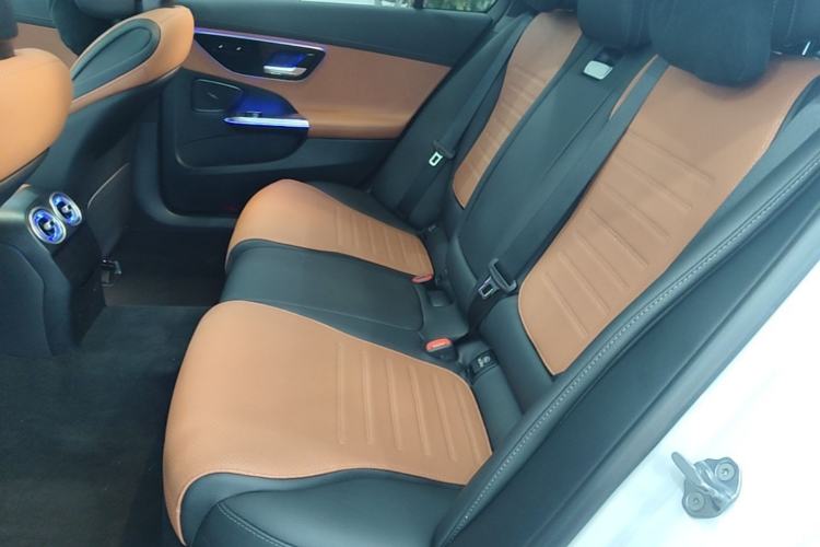 Used Mercedes-Benz C-Class 2023 Restyled C 260 L Sport Edition Left Rear Seat