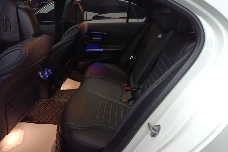 Used Mercedes-Benz C-Class 2023 Restyled C 260 L Sport Edition Left Rear Seat