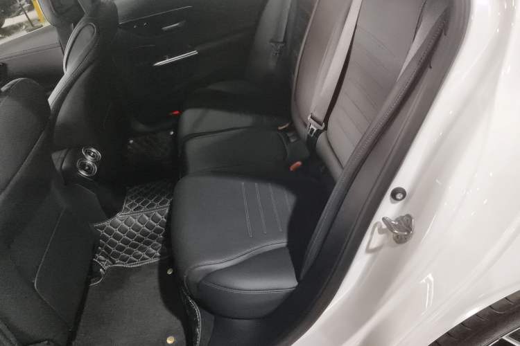 Used Mercedes-Benz C-Class 2023 Restyled C 260 L Sport Edition Left Rear Seat
