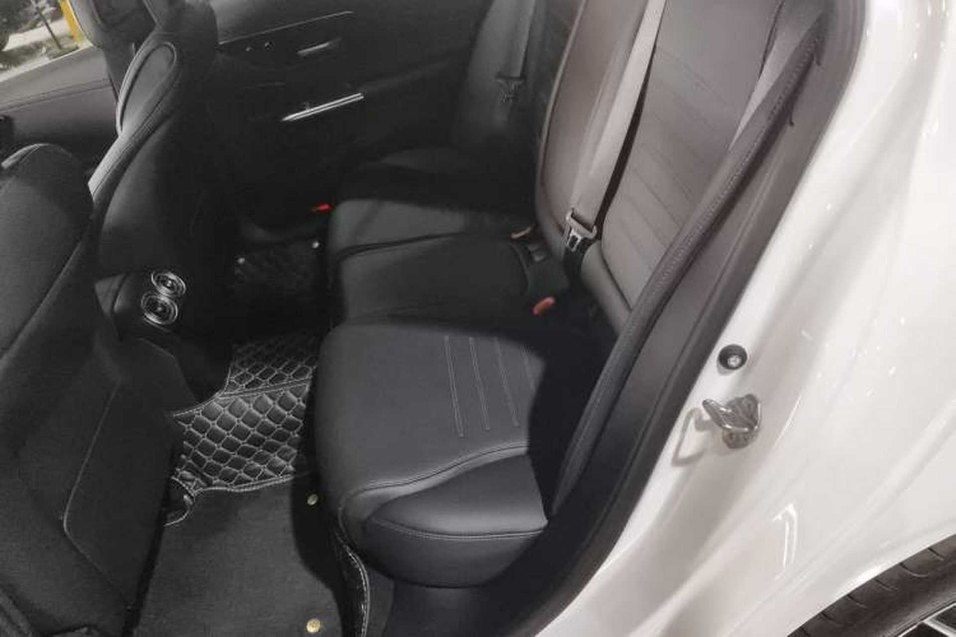 Used Mercedes-Benz C-Class 2023 Restyled C 260 L Sport Edition Left Rear Seat