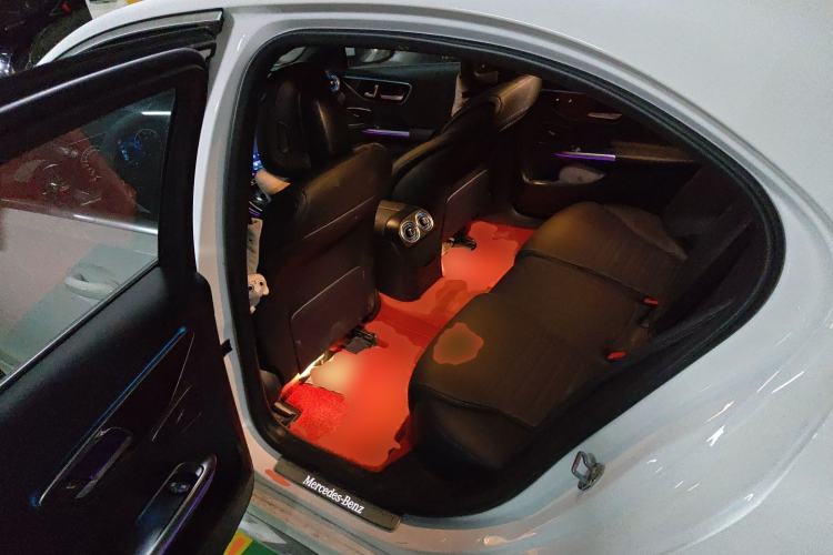 Used Mercedes-Benz C-Class 2023 C 260 L Sport Edition Left Rear Seat