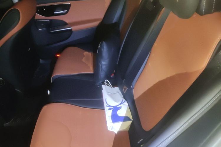 Used Mercedes-Benz C-Class 2023 C 200 L Sport Edition Left Rear Seat