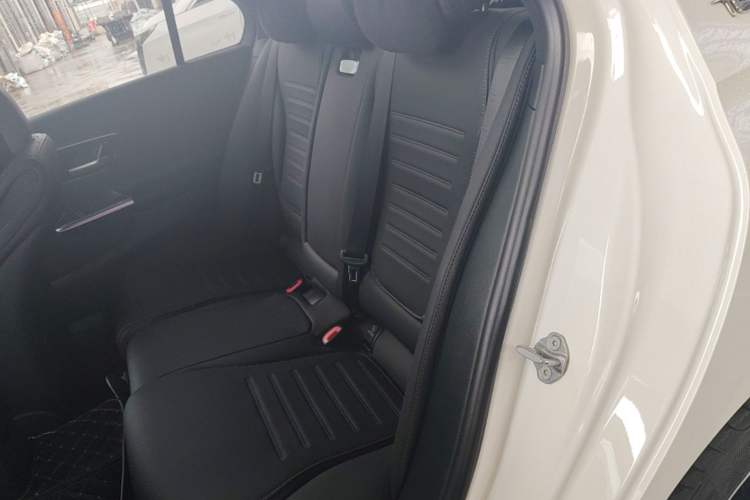 Used Mercedes-Benz C-Class 2023 Restyled C 260 L Sport Edition Left Rear Seat