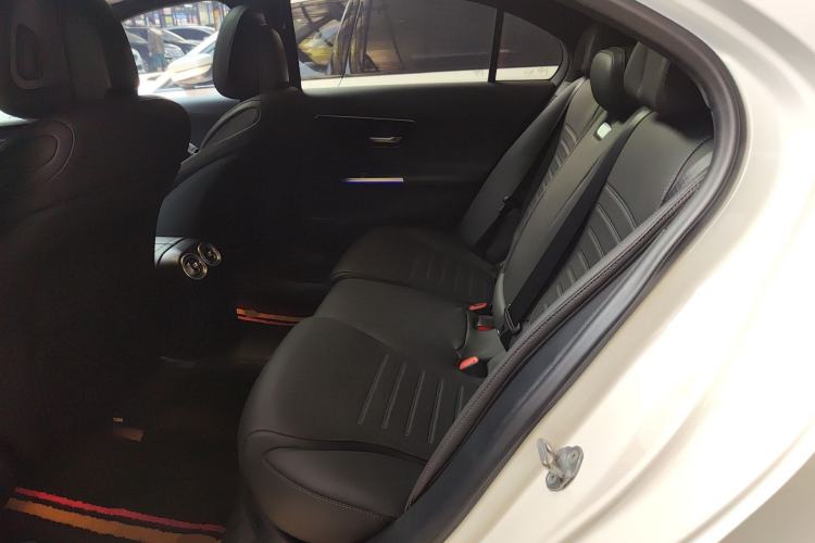 Used Mercedes-Benz C-Class 2023 Restyled C 260 L Sport Edition Left Rear Seat