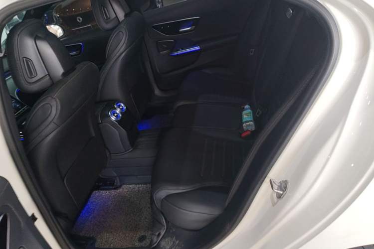 Used Mercedes-Benz C-Class 2023 Restyled C 260 L Sport Edition Left Rear Seat